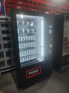 Máquina Expendedora Inteligente Pequeña con Pantalla Táctil de 7 Pulgadas, Integración con SDK POS y Cumplimiento ADA - Product Image 3