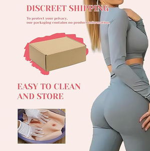 Силиконовые брюки для увеличения ягодиц - Product Image 5