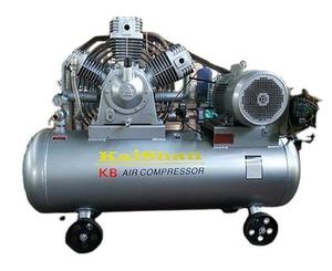 Compresseur d'air à piston <span class=keywords><strong>KB</strong></span> Kaishan à pression moyenne-élevée, 8 bars, 11 kW, compresseur d'air industriel pour l'industrie du soufflage de bouteilles - Product Image 2