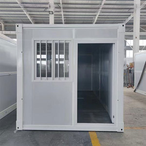 Casa Contenedor Plegable Rectangular de Espesor Estándar, Diseño Minimalista para Oficina y Vivienda - Product Image 2