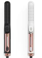 Beslife-Peigne lisseur professionnel pour salon, manche en plastique, lissage portable, crampons à air froid pour la maison