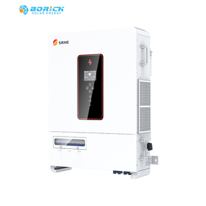 Sistema Solar Fuera de la Red de Alta Tensión de 16kw a 20kw, Inversor Solar Trifásico de 230v/400v para el Hogar - Product Image 4