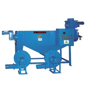 EPS polystyrene recycling machine