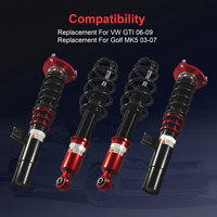 Mitsubishi Lancer/Ralliart 2008-2016 & Eclipse 2006-2012 |   Suspension de réglage inspirée du rallye - Amortisseur
