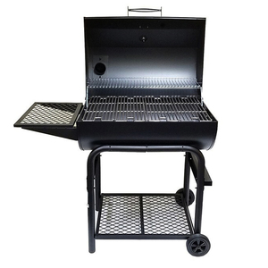 Parrilla de carbón para <span class=keywords><strong>barbacoa</strong></span>, parrilla ligera clásica para <span class=keywords><strong>terraza</strong></span> y exteriores, gran oferta, 2022 - Product Image 1