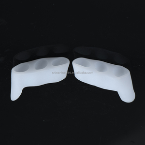 Corrector <span class=keywords><strong>de</strong></span> juanete para hombre y mujer, protector <span class=keywords><strong>de</strong></span> dedos pequeños, gel <span class=keywords><strong>de</strong></span> silicona, almohadillas <span class=keywords><strong>de</strong></span> juanete, separadores <span class=keywords><strong>de</strong></span> dedos pequeños, muestra gratis - Product Image 5