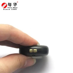 2 botones/3 Botón de latón coche llave remoto del coche transpondedor clave Shell para Toyota Corolla RAV4 <span class=keywords><strong>tierra</strong></span> crucero - Product Image 6