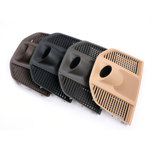 Cubierta de Alta Calidad para Cronómetro/Cronógrafo para <span class=keywords><strong>Porsche</strong></span> <span class=keywords><strong>Macan</strong></span> 2014-2020, 4 Colores - Product Image 1
