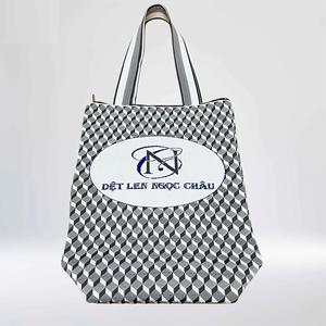 Vietnam sac personnalisé Durable résistant à l'eau avec serrure ou bouton poussoir mode voyage travail Style décontracté femmes sacs fourre-tout - Product Image 2