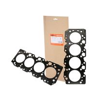 Joint de culasse en métal pour MD-03017, épaisseur 1,60 mm, moteur HD 45, compatible Mitsubishi 4D56T, garantie 12 mois