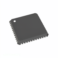 Componente Electrónico Chip AD9824KCPZ 48 VFQFN con Pad Expuesto, Procesador de Señal IC CSP CCD de 14 Bits, Interfaz 48LFCSP, Canal del Fabricante