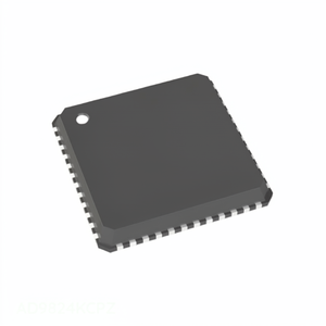 Componente Electrónico Chip AD9824KCPZ 48 VFQFN con Pad Expuesto, Procesador de Señal IC CSP CCD de 14 Bits, Interfaz 48LFCSP, Canal del Fabricante - Product Image 1