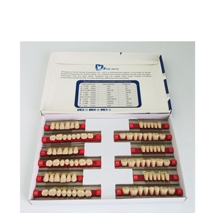 ฟันเรซินเทียมทันตกรรมฟันสังเคราะห์ปากเต็มสามชั้น - Product Image 4