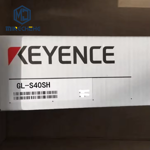 Keyence ชุด GL-S ตะแกรงเพื่อความปลอดภัยใน GL-S40SH ตะแกรง S40SH GL 40แกนแบบบาง - Product Image 1