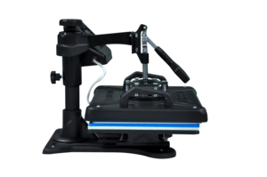 Presse à chaleur manuelle XTEK 8 en 1, machine de transfert thermique multifonctionnelle de haute qualité pour casquettes, t-shirts, vêtements, mugs et assiettes - Product Image 2