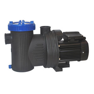 Shinhoo SP-370A高効率鋳鉄回転式ベーンポンプカスタマイズ可能なプール循環OEMサポート - Product Image 1