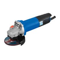 Service personnalisé Meuleuse d'angle pour le métal Béton Bois Coupe Meulage Polissage Moteur puissant de la meuleuse d'angle