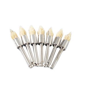 Brosses à dents à pointe fine Ou Liya pour le blanchiment dentaire, outils jetables de soins bucco-dentaires pour adultes - Product Image 4