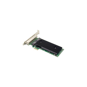 イーサネットネットワークカード82576 4 RJ45ポート<span class=keywords><strong>PCI</strong></span> Express X1インターフェイス - Product Image 3