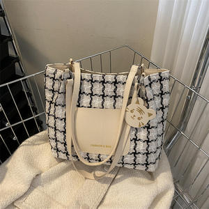 Women's Lightweight Foldable Floral Pattern Shoulder Bag Casual Classes Commuting Traveling <b>Backpack</b> 2026 New Fashion Popular 1L - Product Image 3