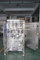 Machine automatique d'emballage et d'étiquetage de sachets