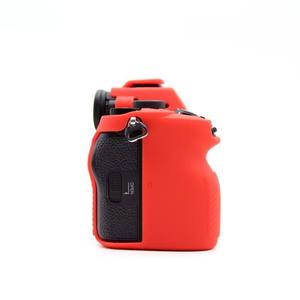 Étui de protection en silicone souple KAMPHO A7SIII A1 pour appareil photo <span class=keywords><strong>Sony</strong></span> Alpha <span class=keywords><strong>7S</strong></span> III, Alpha 1 - Product Image 3