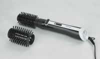 Brosse à air chaud électrique portable multi-styler, sèche-cheveux avec poils en nylon et poignée en plastique, prix abordable, séche-cheveux avec boîtier en ABS