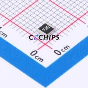 Resistencia SMD SC1210F7500F1CNRH 1210 (Tipo: Película Gruesa) (Resistencia: 750 Ohmios Precisión: 1%) - Product Image 1