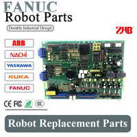 A06B-6060-H003 Fanuc Serie C Servoamplificador de un solo eje, Accionamiento Digital Serie 0C, para Torno CNC Serie 10, Motor pequeño 1-0s 2-0s, A06B6060H003