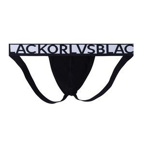 Sous-vêtements jockstrap taille basse pour hommes sexy pour boîtes de nuit tongs gays harnais pour hommes gros - Product Image 5