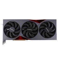 Carte graphique de bureau neuve, refroidie par ventilateur, pour vente en gros, colorée, IGame GeForce RTX 4090 24 Go 384 bits 21000 MHz