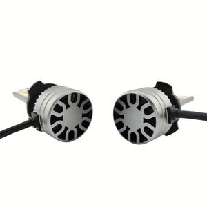 Nuevo producto diseñado <span class=keywords><strong>V11</strong></span> coche Led faro 12V 48W faro H4 H7 H11 H13 9005 LED faro bombilla para todos los coches - Product Image 1