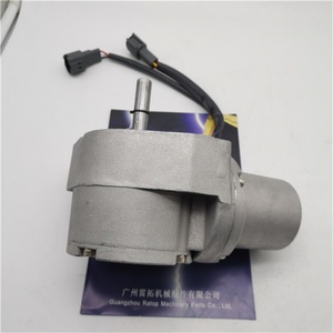 Motor de Aceleración para Excavadora ZAX200 ZX200 EX200 EX200-5 4614911 4360509 - Product Image 3