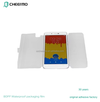 CHEERMO CM-BOPP BOPP Film Pelindung Anti Gores untuk Ponsel, Komputer & Tablet