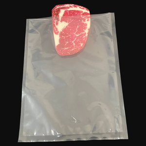 Sachet d'emballage sous vide thermoscellé en PE pour aliments pour bébés à base de légumes frais, avec impression hélio et sécurité Banze, pour le stockage des aliments (pommes de terre) - Product Image 4