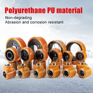 <span class=keywords><strong>Prix</strong></span> usine Durable PU Support de roue d'entraînement <span class=keywords><strong>chariot</strong></span> <span class=keywords><strong>élévateur</strong></span> électrique 230*75/82*45 1020237009/505698520079 pneu de <span class=keywords><strong>chariot</strong></span> <span class=keywords><strong>élévateur</strong></span> - Product Image 5