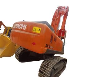 Le Japon a fait l'excavatrice utilisée par Hitachi ZX350H 35 tonnes d'excavatrice - Product Image 1