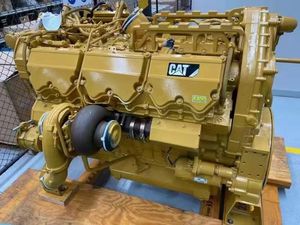 Piston mécanique 6HH1 de moteur diesel pour l'ensemble complet 111kg d'excavatrice et de bouteur - Product Image 4