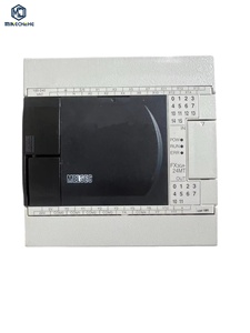 Contrôleur logique programmable PLC FX3GA-24MT-CM, module de contrôle d'automatisation industrielle, contrôleur programmable compact industriel - Product Image 1