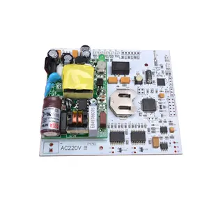 Reliable quick turn circuit board component sourcing SMT DIP assembly turnkey PCBA PCB assembly services provider