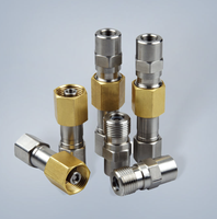 Raccord rapide hydraulique 3/8, Raccord rapide hydraulique 1/4, Raccord rapide mâle hydraulique