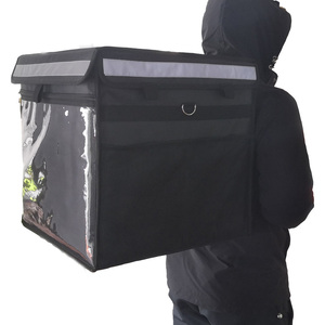 Bolsa Térmica Aislada de Alta Calidad para Entrega de Pizza y Comida, Mochila de Reparto para Restaurantes y Servicios de Catering - Product Image 5