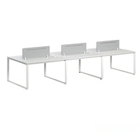 Table de travail en bois pour manager, table d'ordinateur pour personnel avec tiroir de rangement pour table d'étude