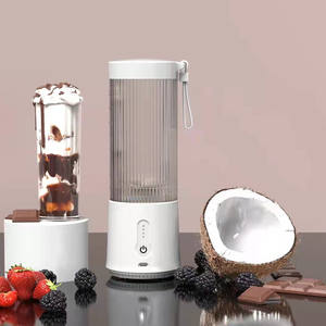 Workpro — gadget de cuisine mélangeur de fruits électrique sans fil, modèle de tête de coupe <span class=keywords><strong>3D</strong></span>, 6 pièces, nouveau modèle <span class=keywords><strong>2022</strong></span> - Product Image 6