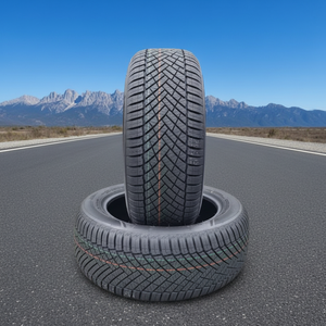 Neumáticos Radiales Sin Cámara para Automóvil, para Todas las Estaciones, 205/55R16 235/<span class=keywords><strong>60</strong></span> R16 215/55 R16 <span class=keywords><strong>225</strong></span>/40 <span class=keywords><strong>R18</strong></span>, Bajo Ruido, Alto Agarre, para Sedán y SUV - Product Image 1