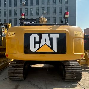 Maquinaria Pesada Japonesa Caterpillar CAT 320D 320DL 320D2L 320D2, Excavadoras Cat Usadas en Venta, Disponibles en Stock 320 - Product Image 3