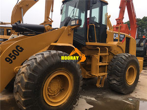 Chargeuse sur pneus d'occasion Caterpillar 950GC, chargeuse Cat 950 d'occasion, chargeuse sur pneus hydraulique - Product Image 5