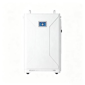 Batterie LiFePO4 51,2V 200Ah 10,24kWh, système de stockage d'énergie domestique hybride solaire empilable 5KW 10KW IP66 - Product Image 1