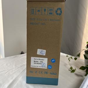 Buğday ve un testi için 3nh CR8 elektronik kolorimetre 1 yıl garanti ile 220V toz renk test cihazı - Product Image 5