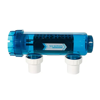 Tablette de chlore pour piscine d'eau salée, pression d'électrode, capteur de dioxyde, générateur de Machine, piscine